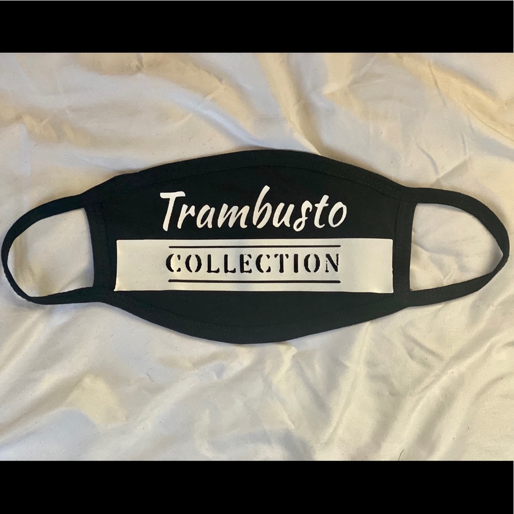 *Exclusive Trambusto Face Mask For Men & Women*